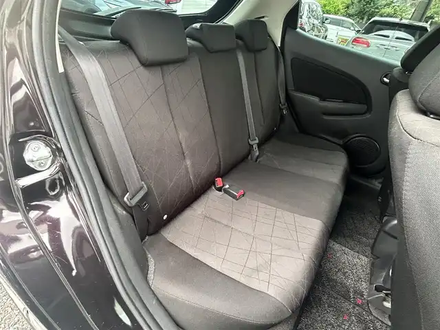 マツダ デミオ 13C－V スマートEDⅡ 愛知県 2012(平24)年 9.8万km ラディアントエボニーマイカ 社外SDナビ(FM/AM/CD/DVD/BT/ワンセグ)/電動格納ミラー/フォグランプ/ETC/ドアバイザー/スマートキー・スペアキー/ステアリングリモコン/ABS/取扱説明書・保証書