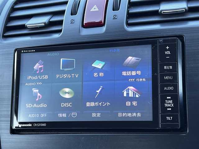 スバル インプレッサ ＸＶ ハイブリッド 2．0i－L アイサイト 道央・札幌 2014(平26)年 11.9万km サテンホワイトパール ４WD/社外SDナビ/AM/FM/BT/SD/CD/DVD/フルセグ/衝突被害軽減ブレーキ/アイサイト/横滑り防止装置/レーダークルーズコントロール/レーンキープアシスト/バックカメラ/ビルトインETC/前席パワーシート/革巻きステアリング/ステアリングリモコン/パドルシフト/MTモード付AT/プッシュスタート/スマートキー/キセノンヘッドライト/オートライト/フォグランプ/電動格納ミラー/ウィンカーミラー/純正フロアマット