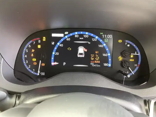 トヨタ ヤリスクロス Z アドベンチャー 福井県 2023(令5)年 1.6万km ブラックマイカ 純正ディーラーオプションナビ/アラウンドビューモニター/パワ－バックドア/ハーフレザーシート/シートヒーター/ハンドルヒーター/ブラインドスポットモニター/純正ドライブレコーダー/ビルトインＥＴＣ/トヨタセーフティセンス