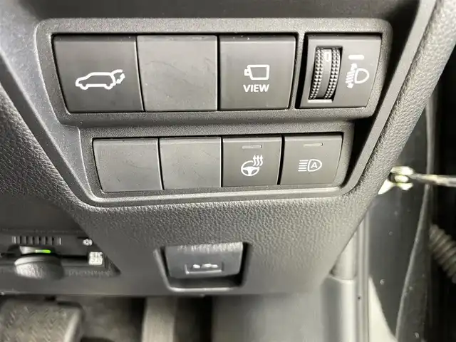 トヨタ ヤリスクロス Z アドベンチャー 福井県 2023(令5)年 1.6万km ブラックマイカ 純正ディーラーオプションナビ/アラウンドビューモニター/パワ－バックドア/ハーフレザーシート/シートヒーター/ハンドルヒーター/ブラインドスポットモニター/純正ドライブレコーダー/ビルトインＥＴＣ/トヨタセーフティセンス