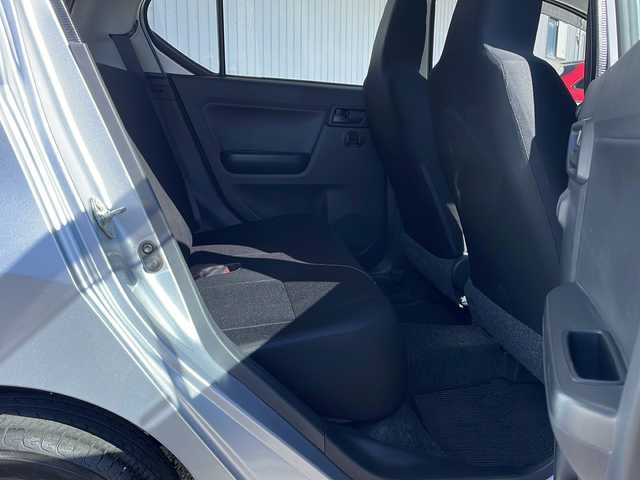 ダイハツ ミラ イース L SAⅢ 長野県 2018(平30)年 6.2万km シルバー レーダーブレーキサポート/アイドリングストップ/純正CD/コーナーセンサー/キーレス/ワンオーナー/保証書