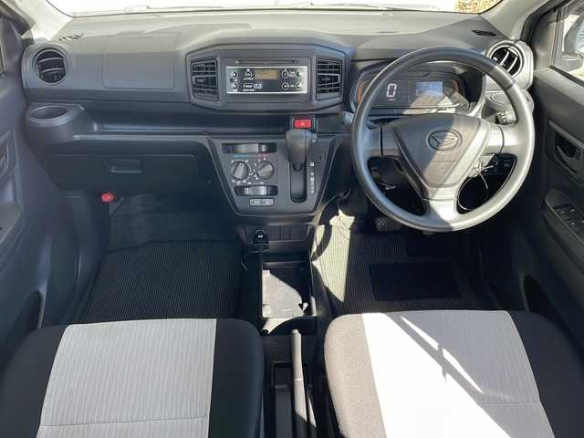 ダイハツ ミラ イース L SAⅢ 長野県 2018(平30)年 6.2万km シルバー レーダーブレーキサポート/アイドリングストップ/純正CD/コーナーセンサー/キーレス/ワンオーナー/保証書