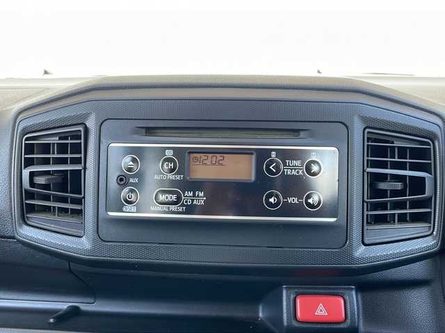 ダイハツ ミラ イース L SAⅢ 長野県 2018(平30)年 6.2万km シルバー レーダーブレーキサポート/アイドリングストップ/純正CD/コーナーセンサー/キーレス/ワンオーナー/保証書