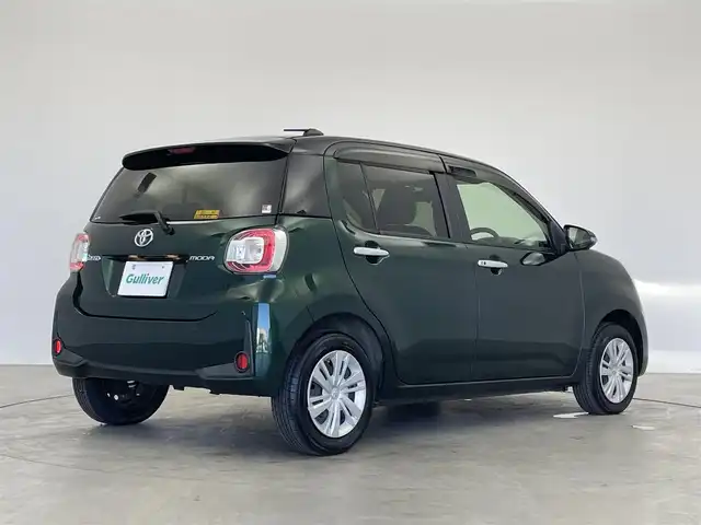トヨタ パッソ モーダ　チャーム 埼玉県 2021(令3)年 1万km ブラックマイカメタリック/ダークエメラルドマイカ 2トーン スマートアシスト３　純正ナビ　パノラミックビューモニター　ビルトインＥＴＣ２．０　前後ドライブレコーダー　シートヒーター　ステアリングスイッチ　スマートキー　オートハイビーム　ＬＥＤヘッドライト　ＴＶ