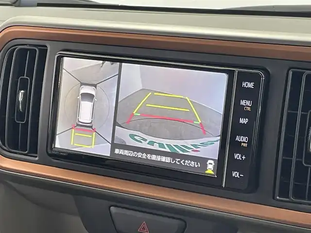 トヨタ パッソ モーダ　チャーム 埼玉県 2021(令3)年 1万km ブラックマイカメタリック/ダークエメラルドマイカ 2トーン スマートアシスト３　純正ナビ　パノラミックビューモニター　ビルトインＥＴＣ２．０　前後ドライブレコーダー　シートヒーター　ステアリングスイッチ　スマートキー　オートハイビーム　ＬＥＤヘッドライト　ＴＶ