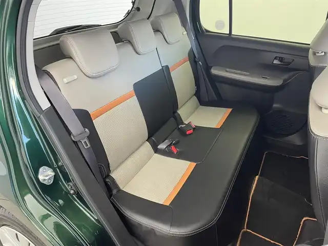 トヨタ パッソ モーダ　チャーム 埼玉県 2021(令3)年 1万km ブラックマイカメタリック/ダークエメラルドマイカ 2トーン スマートアシスト３　純正ナビ　パノラミックビューモニター　ビルトインＥＴＣ２．０　前後ドライブレコーダー　シートヒーター　ステアリングスイッチ　スマートキー　オートハイビーム　ＬＥＤヘッドライト　ＴＶ