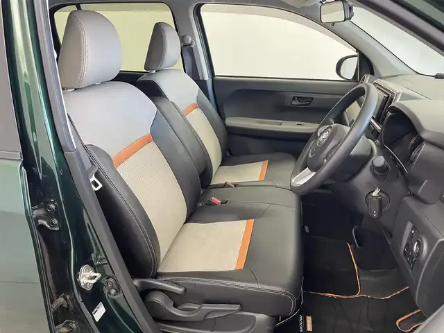 トヨタ パッソ モーダ　チャーム 埼玉県 2021(令3)年 1万km ブラックマイカメタリック/ダークエメラルドマイカ 2トーン スマートアシスト３　純正ナビ　パノラミックビューモニター　ビルトインＥＴＣ２．０　前後ドライブレコーダー　シートヒーター　ステアリングスイッチ　スマートキー　オートハイビーム　ＬＥＤヘッドライト　ＴＶ