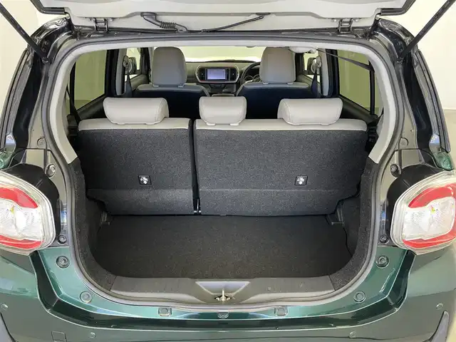 トヨタ パッソ モーダ　チャーム 埼玉県 2021(令3)年 1万km ブラックマイカメタリック/ダークエメラルドマイカ 2トーン スマートアシスト３　純正ナビ　パノラミックビューモニター　ビルトインＥＴＣ２．０　前後ドライブレコーダー　シートヒーター　ステアリングスイッチ　スマートキー　オートハイビーム　ＬＥＤヘッドライト　ＴＶ