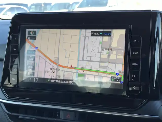 日産 ノート S FOUR 鳥取県 2021(令3)年 4.8万km オーロラフレアブルーパール ４WD/純正９インチナビ/フルセグ/DVD/CD/BT/USB/アラウンドビューモニター/ドライブレコーダー・ETC/前席シートヒーター/ステアリングヒーター/エマージェンシーブレーキ/レーンキープアシスト/インテリジェントルームミラー/LEDヘットライト/LEDフォグライト/プッシュエンジンスタート/フロアマット/ドアバイザー/保証書・取扱説明書/スペアキー