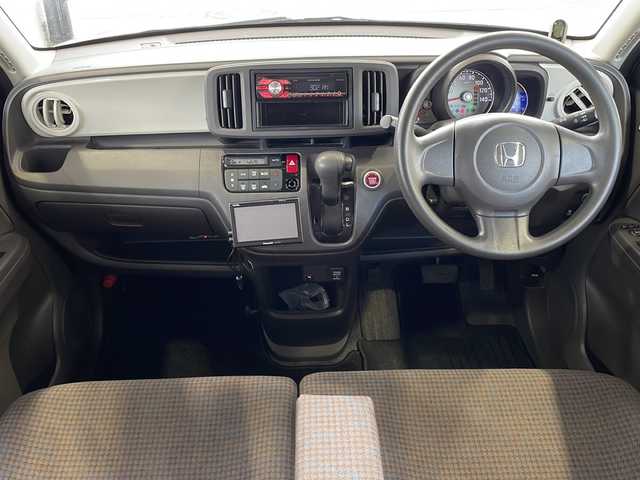 ホンダ Ｎ ＯＮＥ スタンダード ローダウン 愛媛県 2019(令1)年 5.6万km ルナシルバーM 前後コーナーセンサー/社外ポータブルナビ/社外オーディオ(DEH-380)/ETC/衝突軽減システム/スマートキー/社外アルミホイール/プッシュスタート/フロアマット/スペアキー