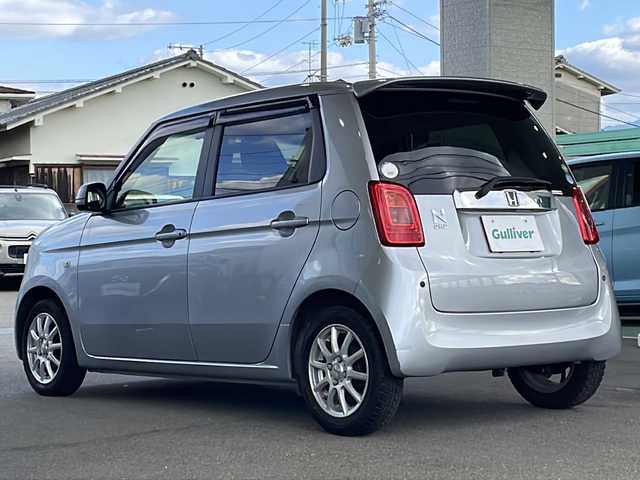 ホンダ Ｎ ＯＮＥ スタンダード ローダウン 愛媛県 2019(令1)年 5.6万km ルナシルバーM 前後コーナーセンサー/社外ポータブルナビ/社外オーディオ(DEH-380)/ETC/衝突軽減システム/スマートキー/社外アルミホイール/プッシュスタート/フロアマット/スペアキー