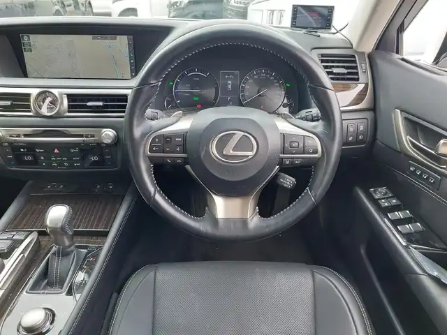レクサス ＧＳ 450h Iパッケージ 東京都 2018(平30)年 6万km ソニッククォーツ 純正ナビ/バックカメラ/ETC2.0/ドライブレコーダー/パワーシート/シートヒーター/ベンチレーションシート/コーナーセンサー/レーダークルーズコントロール/ステアリングヒーター/ブラインドスポットモニター