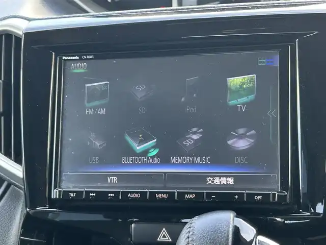 スズキ ソリオ バンディット HV MV 宮崎県 2018(平30)年 9.2万km スーパーブラックパール /ナビ(CN-RZ83)//TV/CD/DVD/Bluetooth//アラウンドビューモニター//バックカメラ//運転席シートヒーター//片側パワースライドドア//純正フロアマット//純正アルミホイール//ドアバイザー//ステアリングスイッチ//オートライト//取扱説明書