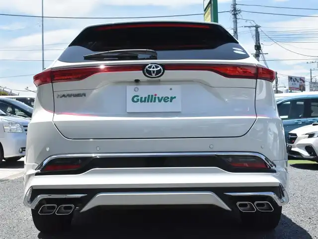 トヨタ ハリアー Z 神奈川県 2021(令3)年 4.7万km ホワイトパールクリスタルシャイン ワンオーナー/JBLプレミアムサウンド/デジタルインナーミラー（録画機能付き）/ドラレコ前後/電動リアゲート/Bカメラ/地デジTV/Bluetooth/ETC2.0/クルコン/パワーシート/純正フロアマット/ドアバイザー/保証書/取説ナビ説/スペアスマートキー