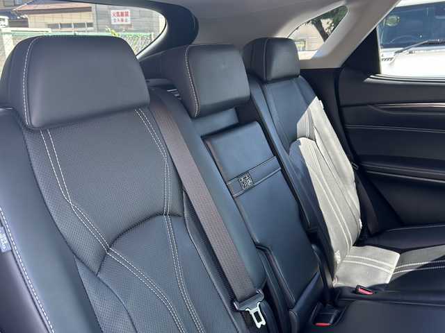 レクサス ＲＸ 450h バージョンL 滋賀県 2020(令2)年 4.8万km ソニッククォーツ 純正メーカーナビ/　【AM・FM/USB/Bluetooth/SD/TV】/バックカメラ　【全方位】/レザーシート/運転席・助手席　シートヒーター/エアーシート/全席　パワーシート/ステアリングヒーター/パワーバックドア/レーントレーシングアシスト/プリクラッシュセーフティー/ブラインドスポットモニター/パーキングサポートサポートアシスト/コーナーセンサー/クルーズコントロール/パーキングサポートブレーキ/ロードサインアシスト/横滑り防止システム/Autoハイビーム/プッシュスタート/電格ミラー/ドライブレコーダー/ETC2.0