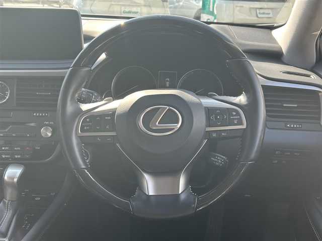 レクサス ＲＸ 450h バージョンL 滋賀県 2020(令2)年 4.8万km ソニッククォーツ 純正メーカーナビ/　【AM・FM/USB/Bluetooth/SD/TV】/バックカメラ　【全方位】/レザーシート/運転席・助手席　シートヒーター/エアーシート/全席　パワーシート/ステアリングヒーター/パワーバックドア/レーントレーシングアシスト/プリクラッシュセーフティー/ブラインドスポットモニター/パーキングサポートサポートアシスト/コーナーセンサー/クルーズコントロール/パーキングサポートブレーキ/ロードサインアシスト/横滑り防止システム/Autoハイビーム/プッシュスタート/電格ミラー/ドライブレコーダー/ETC2.0