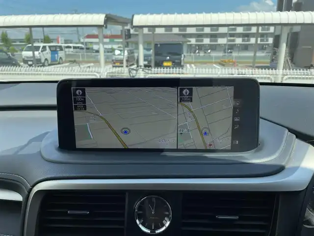 レクサス ＲＸ 450h バージョンL 滋賀県 2020(令2)年 4.8万km ソニッククォーツ ガソリン/4WD/CVT/純正メーカーナビ/【AM・FM/USB/Bluetooth/SD/TV】/バックカメラ　【全方位】/レザーシート/運転席・助手席　シートヒーター/エアーシート/全席　パワーシート/ETC2.0/ドライブレコーダー/ヘッドアップディスプレイ/ステアリングヒーター/パワーバックドア/レーントレーシングアシスト/プリクラッシュセーフティー/ブラインドスポットモニター/パーキングサポートアシスト/コーナーセンサー/クルーズコントロール/パーキングサポートブレーキ/ロードサインアシスト/横滑り防止システム/LEDヘッドライト/オートマチックハイビーム/オートライト/プッシュスタート/スマートキー/電格ウインカーミラー/ステアリングスイッチ/革巻きステアリング