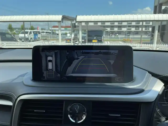 レクサス ＲＸ 450h バージョンL 滋賀県 2020(令2)年 4.8万km ソニッククォーツ ガソリン/4WD/CVT/純正メーカーナビ/【AM・FM/USB/Bluetooth/SD/TV】/バックカメラ　【全方位】/レザーシート/運転席・助手席　シートヒーター/エアーシート/全席　パワーシート/ETC2.0/ドライブレコーダー/ヘッドアップディスプレイ/ステアリングヒーター/パワーバックドア/レーントレーシングアシスト/プリクラッシュセーフティー/ブラインドスポットモニター/パーキングサポートアシスト/コーナーセンサー/クルーズコントロール/パーキングサポートブレーキ/ロードサインアシスト/横滑り防止システム/LEDヘッドライト/オートマチックハイビーム/オートライト/プッシュスタート/スマートキー/電格ウインカーミラー/ステアリングスイッチ/革巻きステアリング