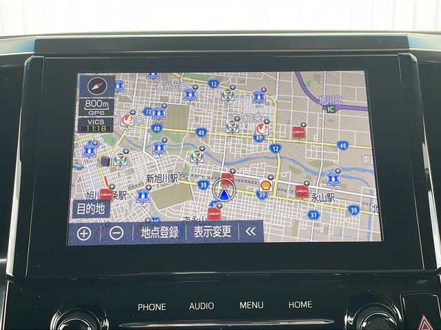 トヨタ アルファード SC 道北・旭川 2021(令3)年 7.6万km ダークレッドマイカメタリック ・4WD/・寒冷地仕様/・ワンオーナー/・禁煙車/・3眼LEDヘッドライト/・純正ナビBT/USB/フルセグ/・バックカメラ/・両側パワースライドドア/・ブラックレザーシート/・前席シートヒーター/エアシート/・前席パワーシート/・電動リアゲート/・トヨタセーフティセンス/PKSB/PCS/LDA/RSA/PKSB/・レーダークルーズコントロール/・アイドリングストップ/・一体型純正エンジンスターター/・フロントデアイサー/・リアフォグ/・オートライト/・オートマチックハイビーム/・フォグライト/・横滑り防止/・ビルトインETC/・前後ドライブレコーダー/・ハンドルヒーター/・ナノイー/・取説/保証書/・フロアマット/・スペアキー/・純正18インチアルミ冬タイヤ積込