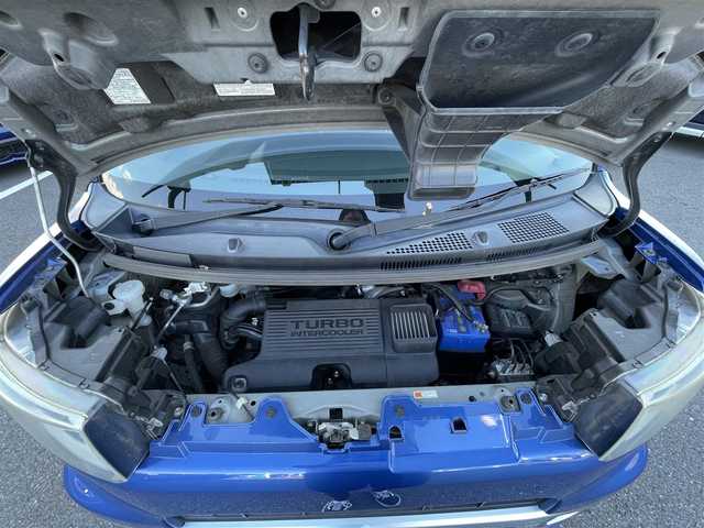 ダイハツ ウェイク X 栃木県 2015(平27)年 7.2万km ブルーメタリック ワンオーナー/社外メモリナビ/フルセグTV/DVD再生/パワースライドドア/スマートキー/スペアキー/プッシュスタート/LEDオートライト/LEDフォグランプ/純正フロアマット/純正14インチAW/社外AW+スタッドレスタイヤ4本積込/ロールサンシェード/アイドリングストップ/横滑り防止装置/サイドエアバッグ