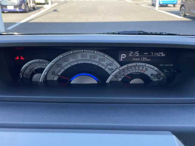 ダイハツ ウェイク X 栃木県 2015(平27)年 7.2万km ブルーメタリック ワンオーナー/社外メモリナビ/フルセグTV/DVD再生/パワースライドドア/スマートキー/スペアキー/プッシュスタート/LEDオートライト/LEDフォグランプ/純正フロアマット/純正14インチAW/社外AW+スタッドレスタイヤ4本積込/ロールサンシェード/アイドリングストップ/横滑り防止装置/サイドエアバッグ