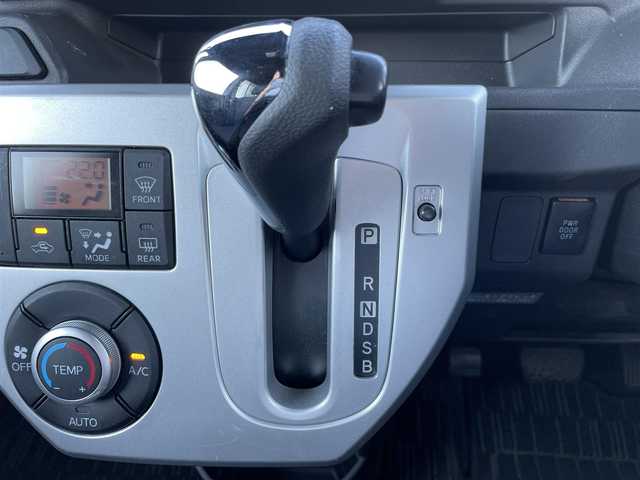 ダイハツ ウェイク X 栃木県 2015(平27)年 7.2万km ブルーメタリック ワンオーナー/社外メモリナビ/フルセグTV/DVD再生/パワースライドドア/スマートキー/スペアキー/プッシュスタート/LEDオートライト/LEDフォグランプ/純正フロアマット/純正14インチAW/社外AW+スタッドレスタイヤ4本積込/ロールサンシェード/アイドリングストップ/横滑り防止装置/サイドエアバッグ