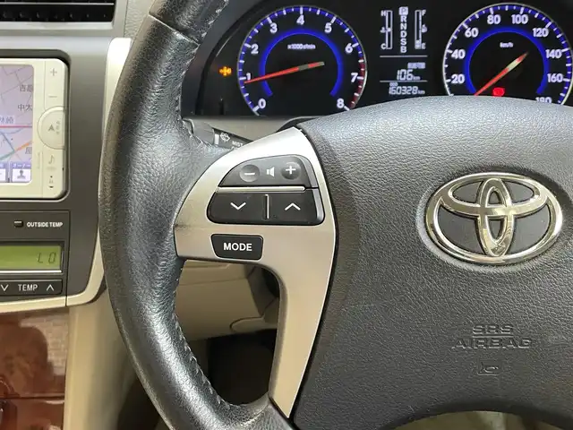 トヨタ プレミオ 1．8X Lパッケージ 岩手県 2013(平25)年 16.1万km ホワイトパールクリスタルシャイン ４WD/寒冷地仕様/純正ナビ/バックカメラ/ETC/ワンセグTV/オートエアコン/ステアリングスイッチ/オートライト/ヘッドライトレベライザー/オールオートパワーウインドウ/フォグランプ/社外１５インチアルミホイール/純正フロアマット