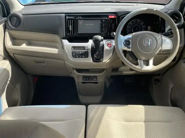 ホンダ Ｎ ＷＧＮ G Aパッケージ 長野県 2014(平26)年 3.7万km カトラリーシルバーM 純正ディスプレイオーディオ（FM/AM、CD、BT、USB、IPOD)/バックカメラ/純正フロアマット/冬タイヤ積み込み（ホイール付き）/アイドリングストップ/ワンオーナー/スペアキー/保証書、取扱説明書/ドアバイザー/カーテンエアバック/ダブルサイドエアバック/オートライト/横滑り防止装置