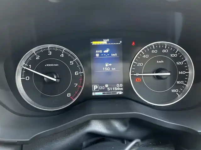 スバル インプレッサ スポーツ 2．0i－S アイサイト 大阪府 2017(平29)年 5.2万km クリスタルホワイトP ワンオーナー/純正SDナビ(CN-LR820DFC)/BT/CD/DVD/SD/TV/バックカメラ/D/N席パワーシート/追従機能付きクルーズコントロール/レーンキープアシスト/ブラインドスポットモニター/ステアリング連動ヘッドライト/純正フロアマット/純正18インチAW/LEDヘッドライト/前後フォグ/オートハイビーム/ヘッドライトウォッシャー/スペアキー/ETC2.0