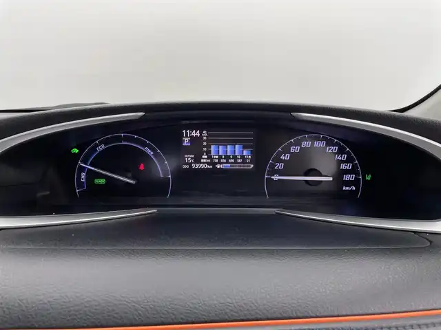 トヨタ シエンタ ハイブリッド G クエロ 宮城県 2018(平30)年 9.4万km ブラックマイカ TRDエアロ/衝突軽減ブレーキ/純正ナビ/・フルセグ/・Bluetooth/フリップダウンモニター/両側パワースライドドア/ビルトインETC2.0/純正16インチアルミホイール/シートヒーター/LEDヘッドライト/フォグランプ/フルセグ/純正ドライブレコーダー/スマートキー/プッシュスタート/スペアキー/保証書