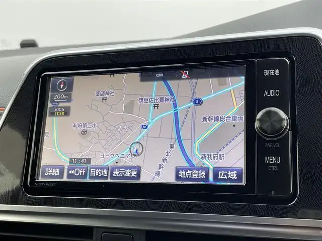 トヨタ シエンタ ハイブリッド G クエロ 宮城県 2018(平30)年 9.4万km ブラックマイカ TRDエアロ/衝突軽減ブレーキ/純正ナビ/・フルセグ/・Bluetooth/フリップダウンモニター/両側パワースライドドア/ビルトインETC2.0/純正16インチアルミホイール/シートヒーター/LEDヘッドライト/フォグランプ/フルセグ/純正ドライブレコーダー/スマートキー/プッシュスタート/スペアキー/保証書