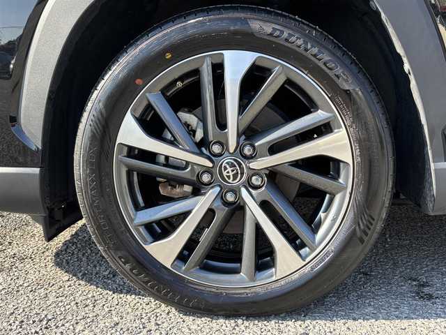 トヨタ カローラ クロス ハイブリッド Z 茨城県 2022(令4)年 3.7万km アティチュードブラックマイカ 純正ディスプレイオーディオ/　(AM/FM/USB/Bluetooth/Miracast)/全方位カメラ/追従型クルーズコントロール/ETC/LEDヘッドライト/ハーフレザーシート/シートヒーター/パワーシート/電動リアゲート/純正アルミホイール/レーンキープアシスト/オートライト/パワーステアリング