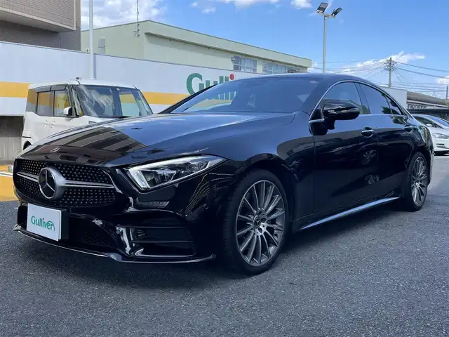 メルセデス・ベンツ ＣＬＳ４５０