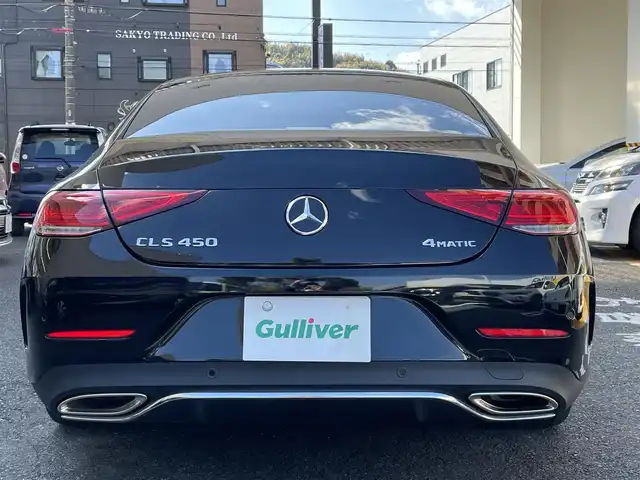 メルセデス・ベンツ ＣＬＳ４５０