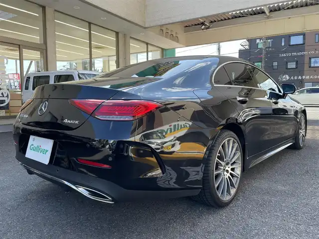 メルセデス・ベンツ ＣＬＳ４５０