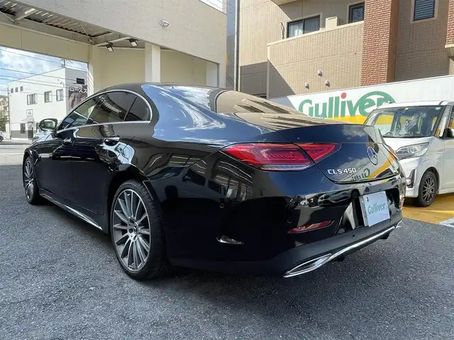 メルセデス・ベンツ ＣＬＳ４５０