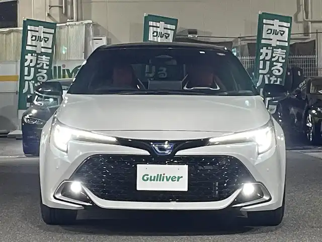 トヨタ カローラ スポーツ ハイブリッドG Z 愛知県 2023(令5)年 1.7万km アティチュードブラックマイカ/プラチナホワイトパールマイカ /ワンオーナー//純正メモリナビ//AM/FM/USB/BT/フルセグ//TVキャンセラー//純正ドライブレコーダー//ハーフレザーシート//前席シートヒーター//革巻きステアリング//ステアリングスイッチ//電動パーキングブレーキ//オートブレーキホールド//LDA//PCS//PDA//PKSB//RSA//ACC//クリアランスソナー//PKSB//RSA//ACC//横滑り防止//純正フロアマット//純正ドアバイザー//トノカバー//保証書/取扱説明書/スペアキー