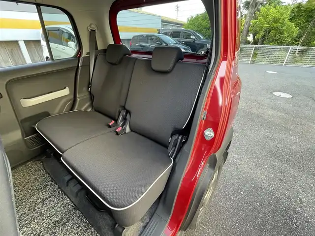 スズキ ハスラー G 静岡県 2014(平26)年 9.8万km フェニックスレッドパール/ブルーイッシュブラックパール ワンオーナー/レーダーブレーキサポート/純正CDデッキ/運転席シートヒーター /ETC/HIDヘッドライト/スマートキー/保証書/取扱説明書/H29/R1/3/5点検記録簿有