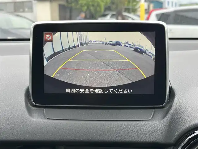 マツダ デミオ XD ツーリング 山形県 2016(平28)年 6.4万km ダイナミックブルーマイカ 衝突被害軽減ブレーキ/純正SDナビ/（AM/FM/CD/DVD/TV/BT）/バックカメラ/ETC/純正フロアマット/シートヒーター/ステアリングスイッチ/クルーズコントロール/電動格納ミラー/ウインカーミラー/ドアバイザー/ブラインドスポットモニター