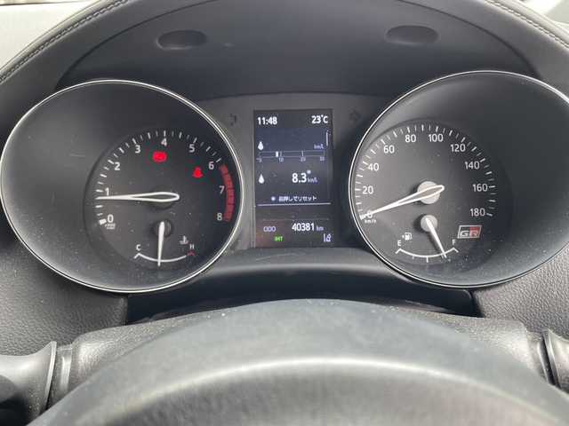 トヨタ Ｃ－ＨＲ S－T GRスポーツ 大分県 2020(令2)年 4.1万km ネビュラブルーM ワンオーナー /純正ディスプレイオーディオ/フルセグTV/Bluetooth/バックカメラ/純正ビルトインETC/純正フロアマット/純正19インチアルミホイール/純正LEDヘッドライト/オートライト/衝突被害軽減ブレーキ/横滑り防止装置
