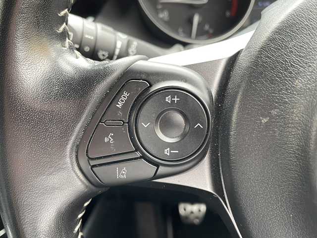 トヨタ Ｃ－ＨＲ S－T GRスポーツ 大分県 2020(令2)年 4.1万km ネビュラブルーM ワンオーナー /純正ディスプレイオーディオ/フルセグTV/Bluetooth/バックカメラ/純正ビルトインETC/純正フロアマット/純正19インチアルミホイール/純正LEDヘッドライト/オートライト/衝突被害軽減ブレーキ/横滑り防止装置