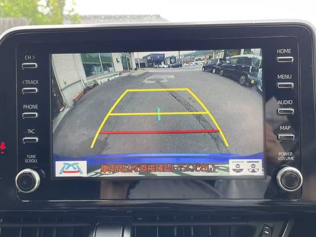 トヨタ Ｃ－ＨＲ S－T GRスポーツ 大分県 2020(令2)年 4.1万km ネビュラブルーM ワンオーナー /純正ディスプレイオーディオ/フルセグTV/Bluetooth/バックカメラ/純正ビルトインETC/純正フロアマット/純正19インチアルミホイール/純正LEDヘッドライト/オートライト/衝突被害軽減ブレーキ/横滑り防止装置