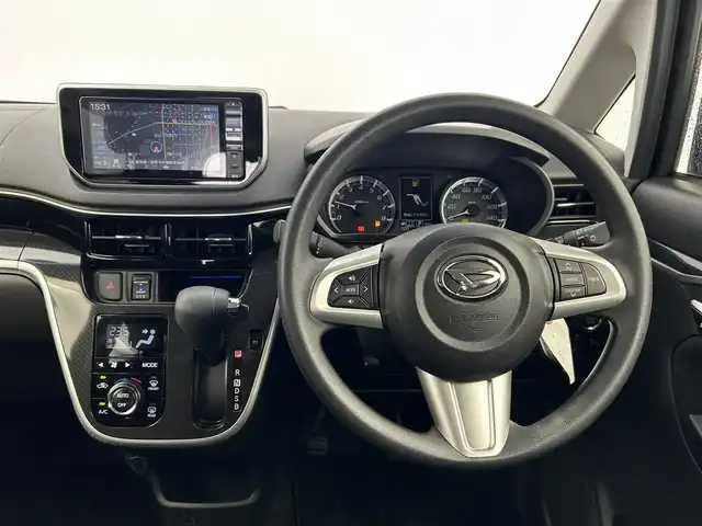 ダイハツ ムーヴ カスタム X LTD SAⅢ 愛知県 2022(令4)年 1.9万km ブラックマイカメタリック ナビＮＭＺＬ－Ｗ７２０　/全方位カメラ　/シートヒーター　/アルミホイール　/ＥＴＣ　/フルセグＴＶ　/オートエアコン　/オートライト　/スマートキー　/ドラレコ　/スペアキー　/ミュージックサーバー　/フロアマット/ステアリングリモコン/USB端子入力/テレビキャンセラー