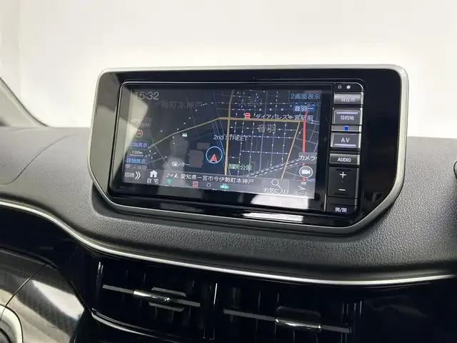 ダイハツ ムーヴ カスタム X LTD SAⅢ 愛知県 2022(令4)年 1.9万km ブラックマイカメタリック ナビＮＭＺＬ－Ｗ７２０　/全方位カメラ　/シートヒーター　/アルミホイール　/ＥＴＣ　/フルセグＴＶ　/オートエアコン　/オートライト　/スマートキー　/ドラレコ　/スペアキー　/ミュージックサーバー　/フロアマット/ステアリングリモコン/USB端子入力/テレビキャンセラー