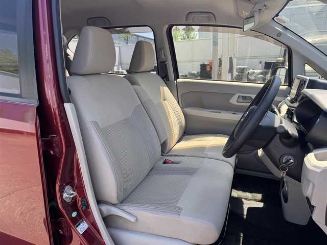 ダイハツ ムーヴ L 三重県 2016(平28)年 6万km ファイアークォーツレッドM KENWOODメモリナビ（MDV-L503)/　フルセグTV/CD/DVD/Bluetooth /バックカメラ/フロアマット/アイドリングストップ/Wエアバック/車検満了：R9.03.24