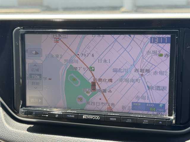 ダイハツ ムーヴ L 三重県 2016(平28)年 6万km ファイアークォーツレッドM KENWOODメモリナビ（MDV-L503)/　フルセグTV/CD/DVD/Bluetooth /バックカメラ/フロアマット/アイドリングストップ/Wエアバック/車検満了：R9.03.24
