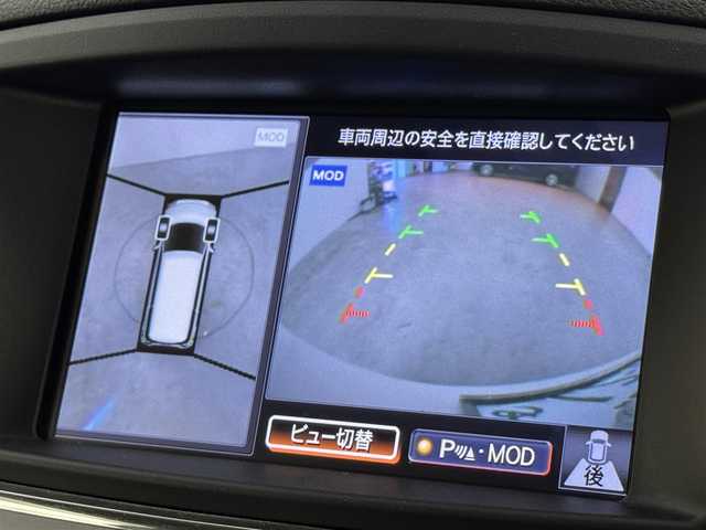 日産 エルグランド 250HWS アーバンクロム 福岡県 2018(平30)年 2.9万km ブリリアントホワイトパール 純正ナビ(CD DVD BT フルセグ) /後席モニター /全方位カメラ /ETC /前方ドライブレコーダー　/両側パワースライドドア　/クルーズコントロール　/オートライト /LEDヘッドライト　/フォグランプ