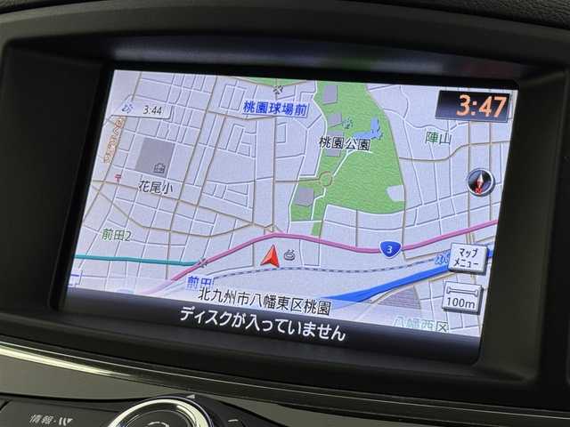 日産 エルグランド 250HWS アーバンクロム 福岡県 2018(平30)年 2.9万km ブリリアントホワイトパール 純正ナビ(CD DVD BT フルセグ) /後席モニター /全方位カメラ /ETC /前方ドライブレコーダー　/両側パワースライドドア　/クルーズコントロール　/オートライト /LEDヘッドライト　/フォグランプ