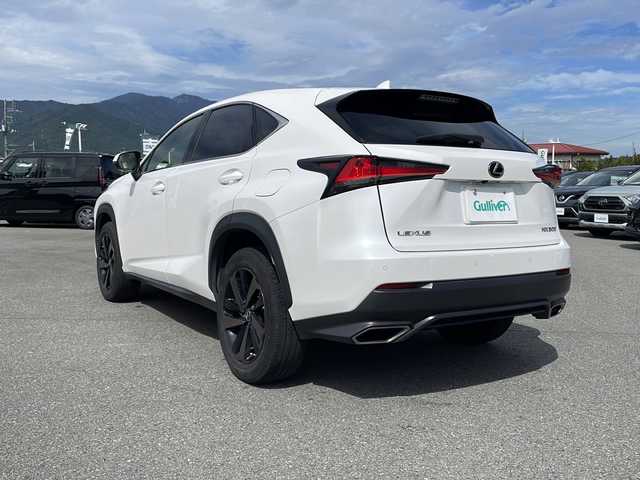 レクサス ＮＸ 300 バージョンL 山梨県 2019(平31)年 6.2万km ソニッククォーツ 純正メモリナビ　/全方位カメラ　/フルセグＴＶ　/Ｂｌｕｅｔｏｏｔｈ／ＣＤ／ＵＳＢ　/純正ビルトインＥＴＣ　/ガラスルーフ　/電動リアゲート　/全席パワーシート　/全席シートヒーター／前席ベンチレーション　/クルコン