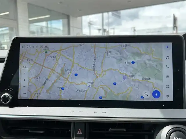 トヨタ プリウス Z 奈良県 2024(令6)年 1.6万km プラチナホワイトパールマイカ 1オーナー/モデリスタフルエアロ/モデリスタアルミ/純正メーカーナビ/TV/BT//アラウンドビューカメラ/追従式クルコン/コーナーセンサー/レーンキープアシスト/ETC2.0/バックカメラ/電動リアゲート/パワーシート/フルフラットシート/シートヒーター/エアシート/置くだけ充電/オートLEDライト/保証書・取説・スペアキー付